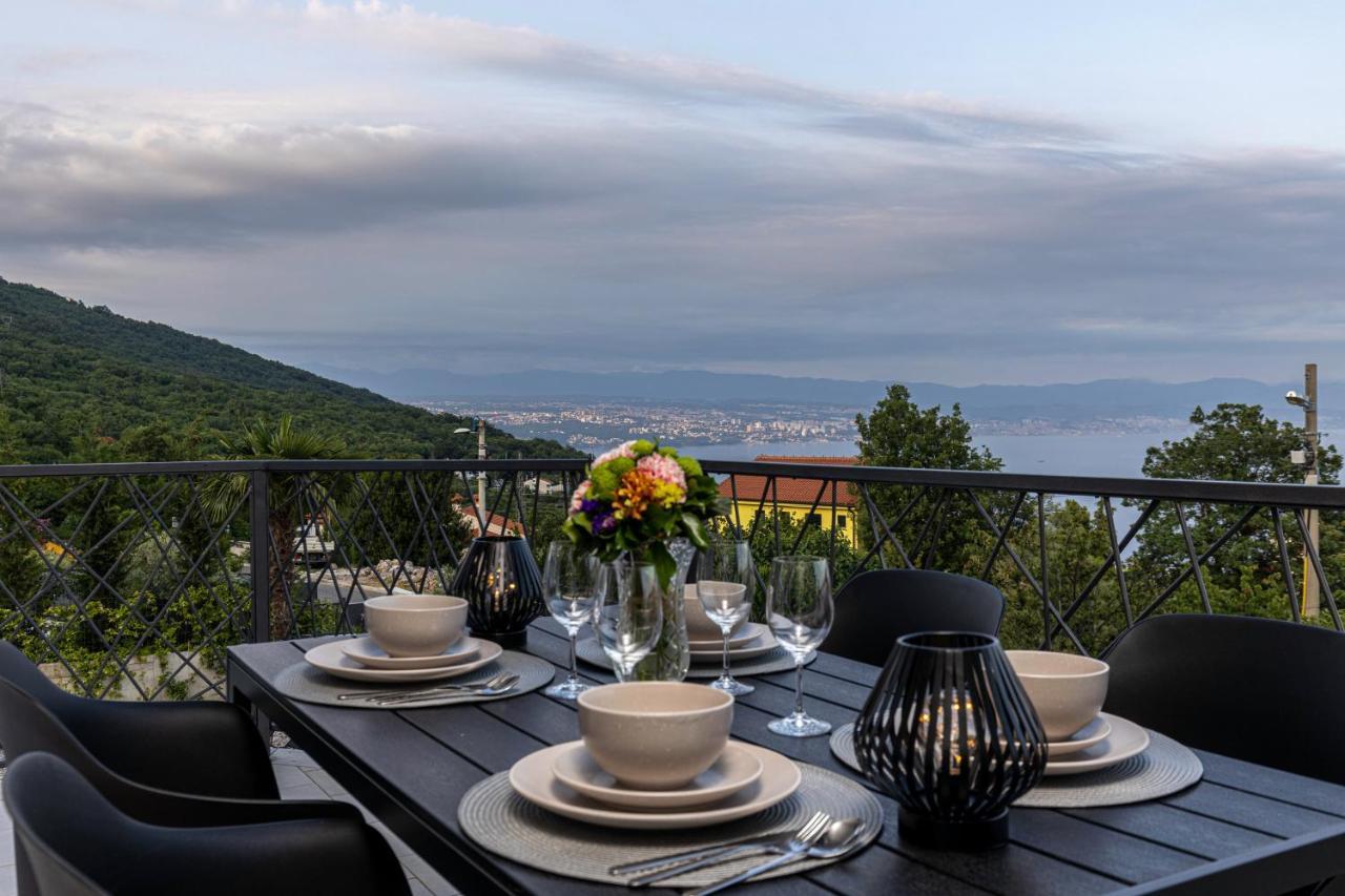 Villa Adriatic, Apartment Rebecca With Heated Swimming Pool, Sew View, Childrens Playground Ичичи Экстерьер фото