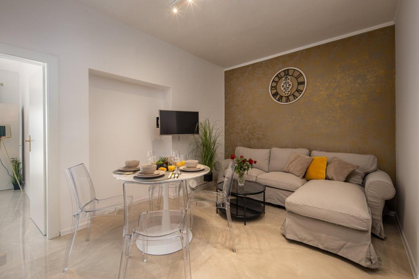 Villa Adriatic, Apartment Rebecca With Heated Swimming Pool, Sew View, Childrens Playground Ичичи Экстерьер фото