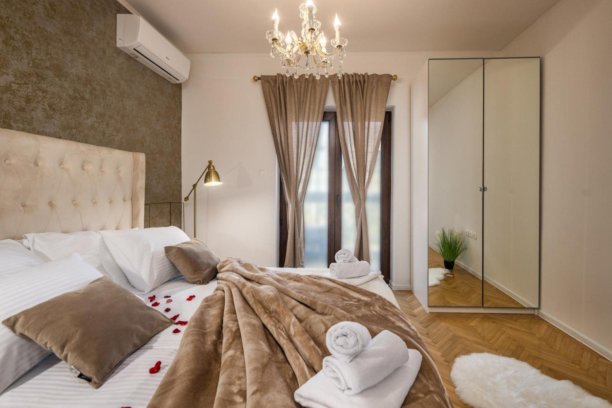 Villa Adriatic, Apartment Rebecca With Heated Swimming Pool, Sew View, Childrens Playground Ичичи Экстерьер фото