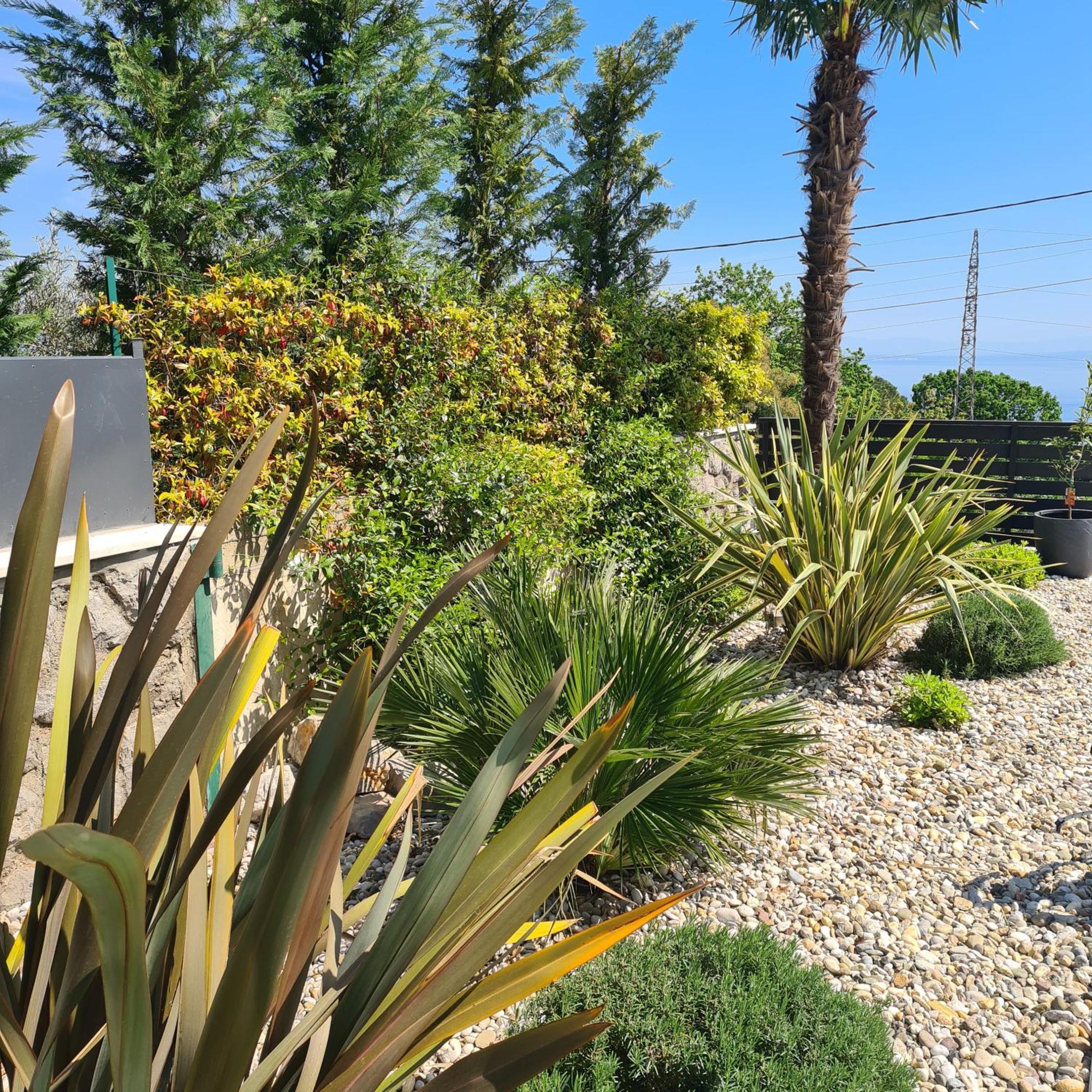 Villa Adriatic, Apartment Rebecca With Heated Swimming Pool, Sew View, Childrens Playground Ичичи Экстерьер фото